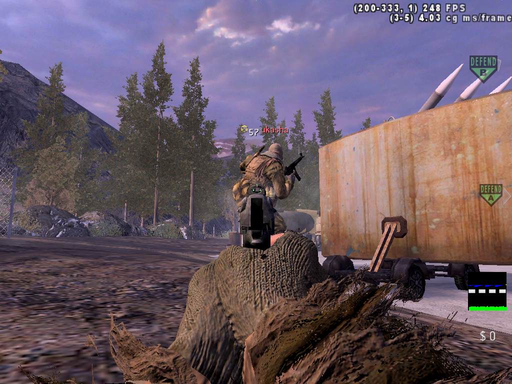 {GSS}, mp_countdown, [AX] Hardcore HighXP S&D NEW MOD - ax-servers.hu