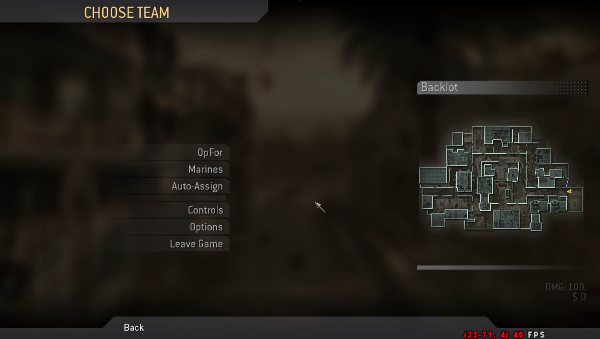 DANKGORILLAZ420, mp_backlot, [AX] Hardcore HighXP FFA NEW MOD - ax-servers.hu