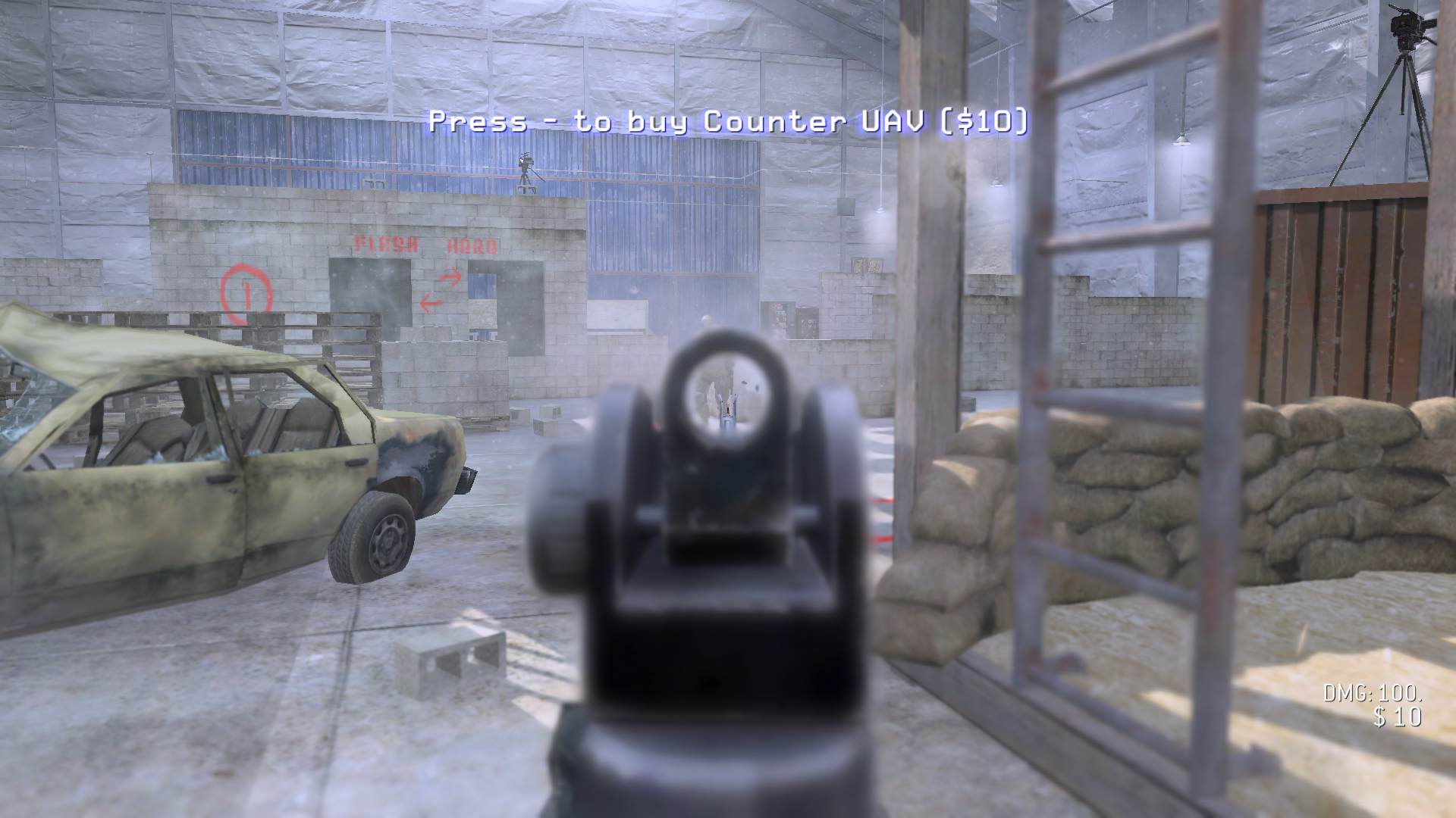 SmoosDav, mp_killhouse, [AX] Hardcore HighXP FFA NEW MOD - ax-servers.hu
