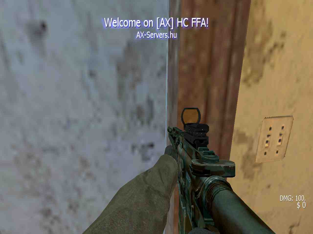 Vasily, mp_overgrown, [AX] Hardcore HighXP FFA NEW MOD - ax-servers.hu