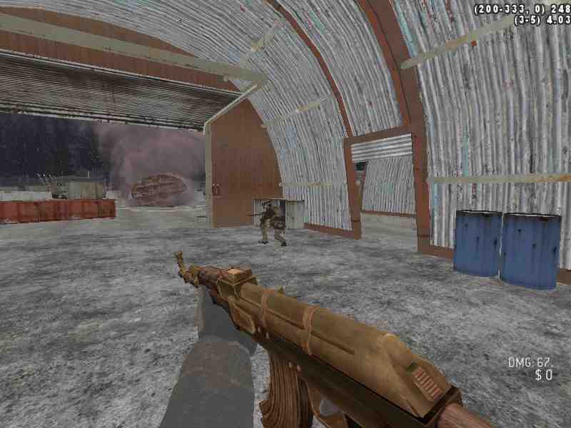 mcdonalds, mp_countdown, [AX] Hardcore HighXP FFA NEW MOD - ax-servers.hu