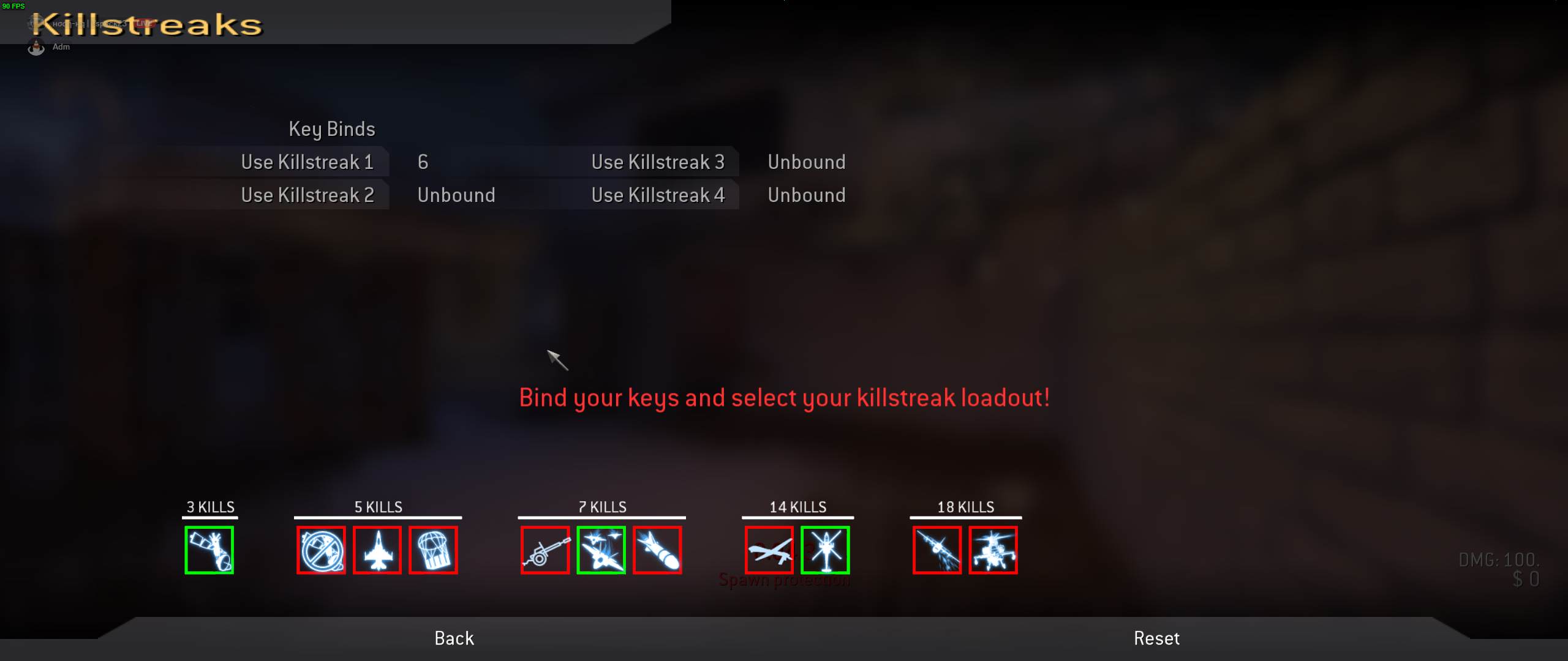 HOON-HQ  Adm, mp_crash_snow, [AX] Hardcore HighXP FFA NEW MOD - ax-servers.hu