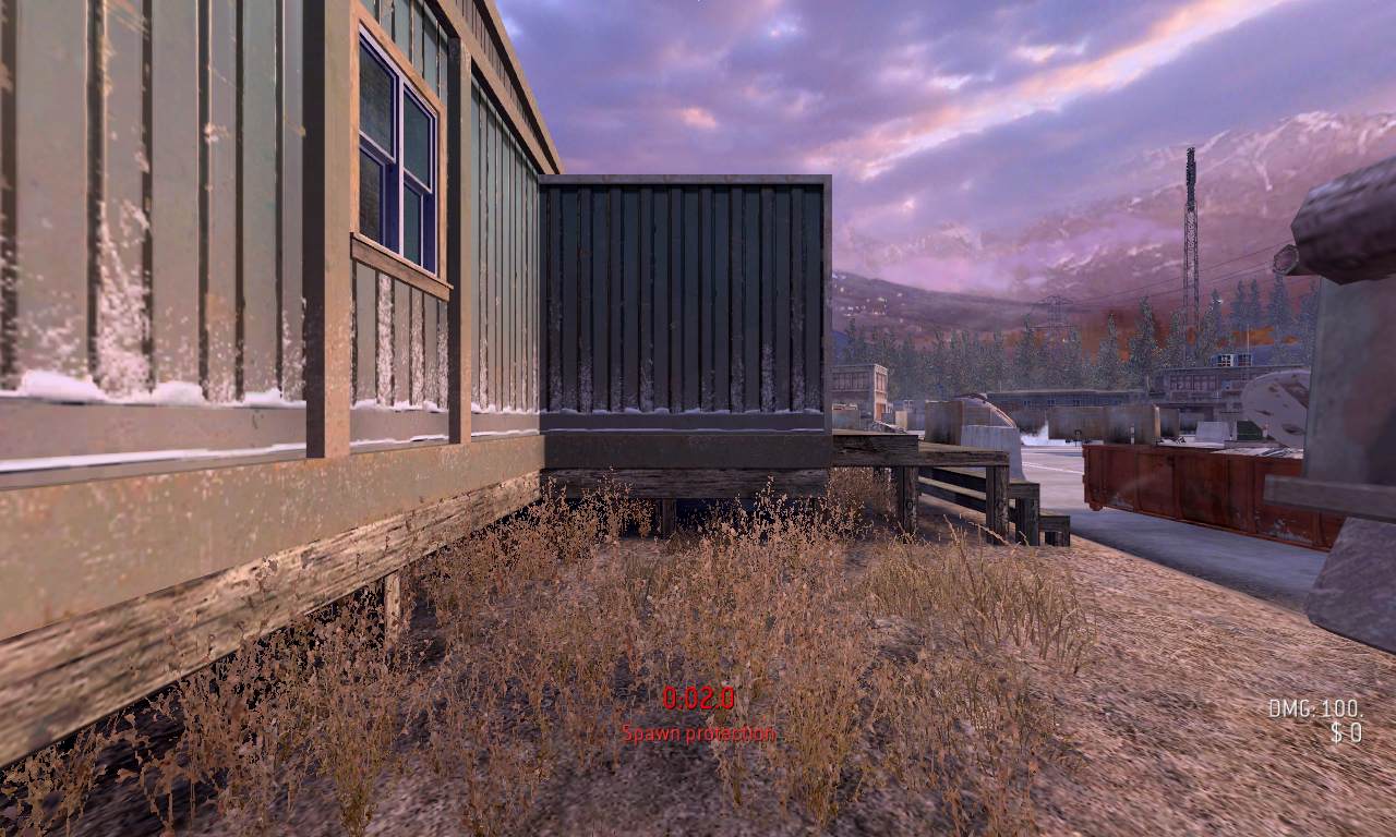 vidun, mp_countdown, [AX] Hardcore HighXP FFA NEW MOD - ax-servers.hu