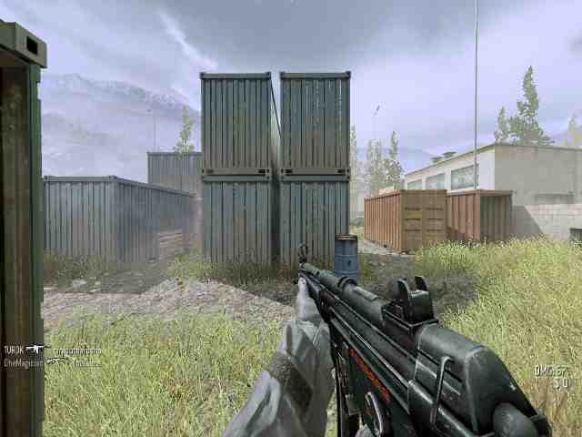 Un-Unbelivable, mp_shipment, [AX] Hardcore HighXP FFA NEW MOD - ax-servers.hu