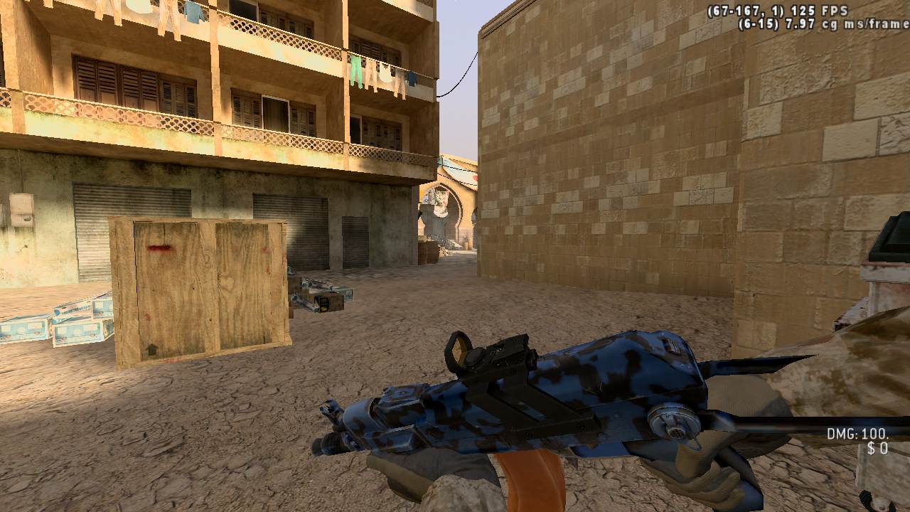 MAD_KING, mp_showdown, [AX] Hardcore HighXP FFA NEW MOD - ax-servers.hu