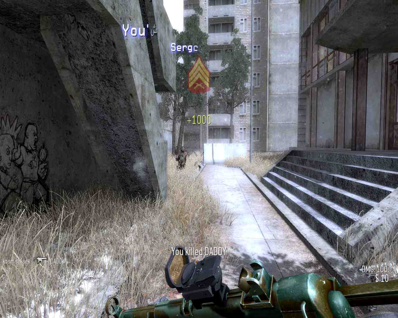 kosm seksek, mp_bloc, [AX] Hardcore HighXP FFA NEW MOD - ax-servers.hu