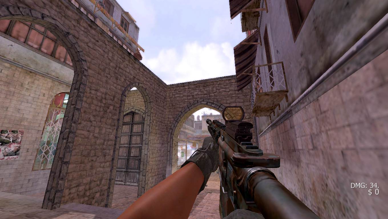 zabadanya, mp_citystreets, [AX] Hardcore HighXP FFA NEW MOD - ax-servers.hu