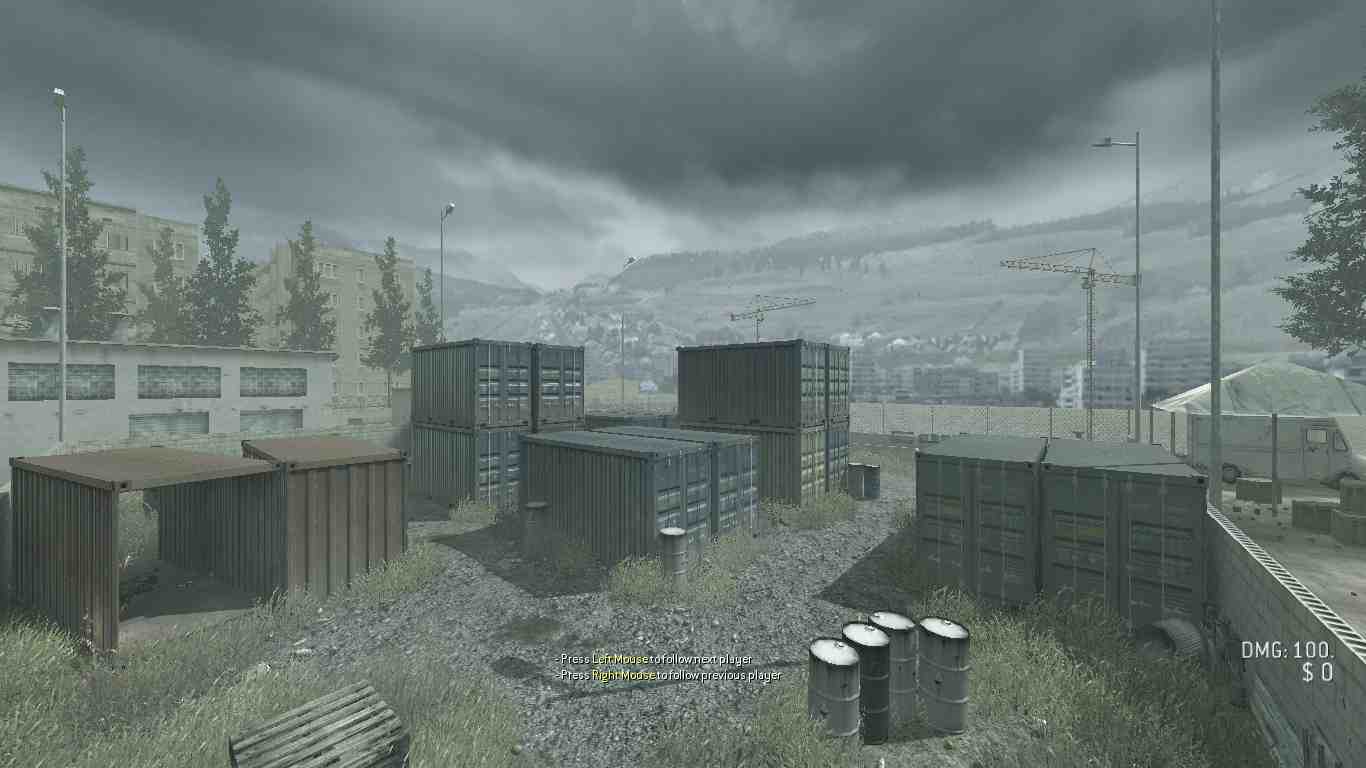 mr_claymore, mp_shipment, [AX] Hardcore HighXP FFA NEW MOD - ax-servers.hu