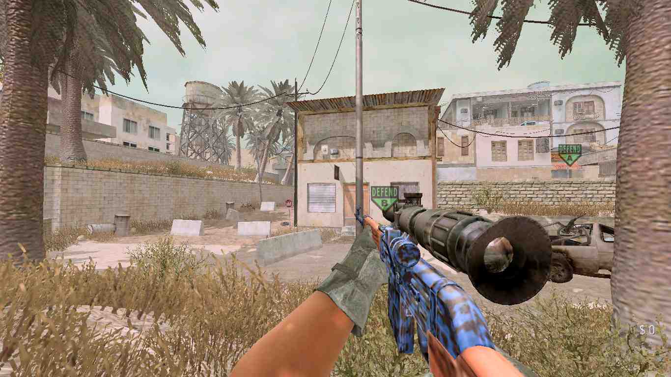 Calltotiger, mp_crash, [AX] Hardcore HighXP S&D NEW MOD - ax-servers.hu