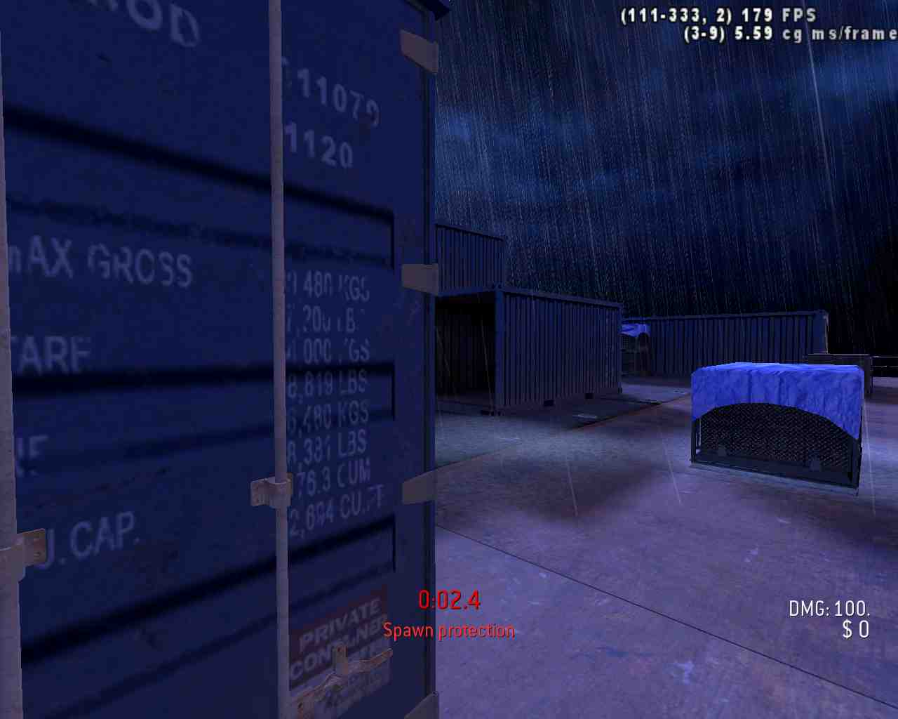 Igrachhh, mp_cargoship, [AX] Hardcore HighXP FFA NEW MOD - ax-servers.hu