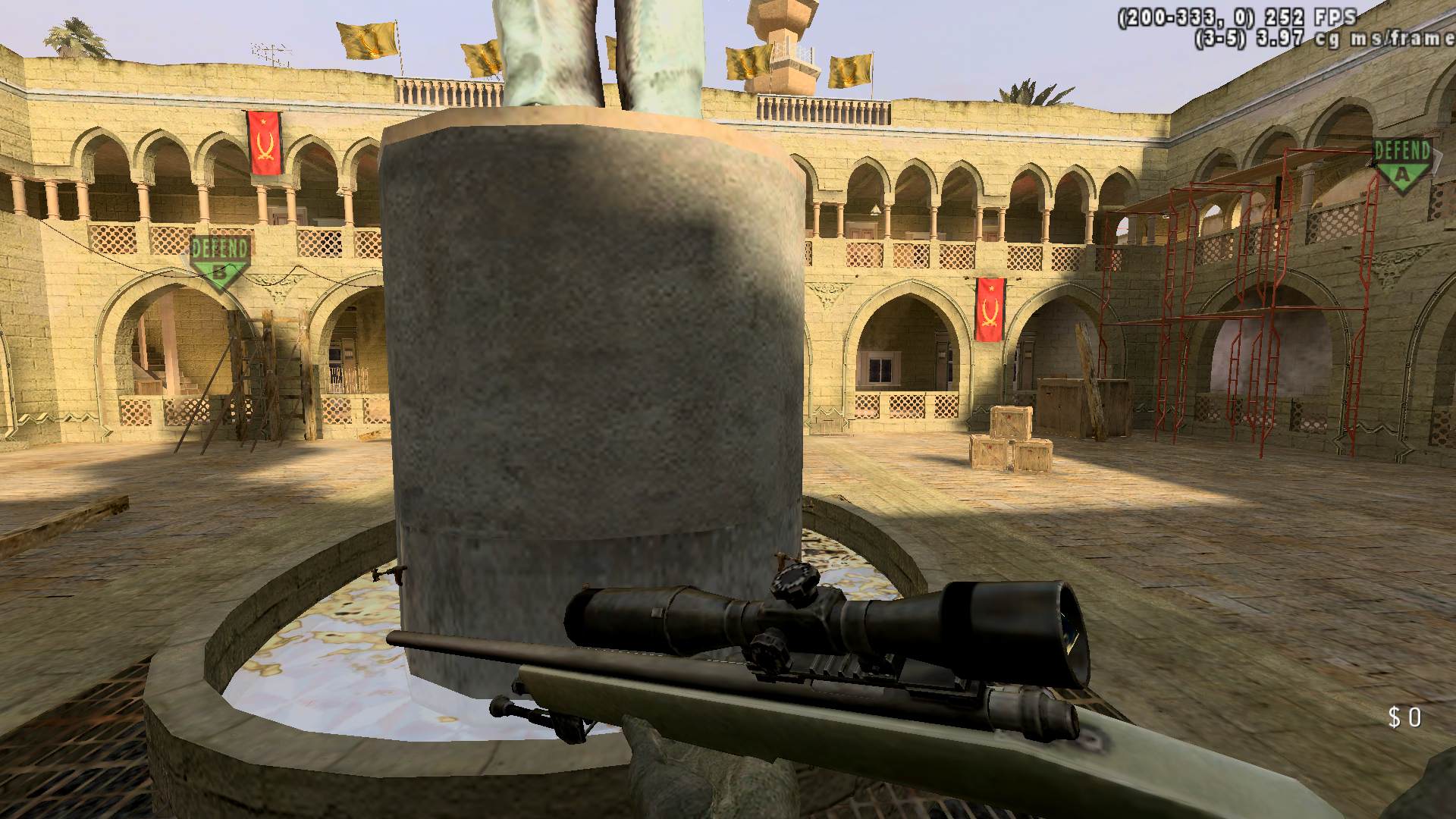 Mana, mp_showdown, [AX] Hardcore HighXP S&D NEW MOD - ax-servers.hu