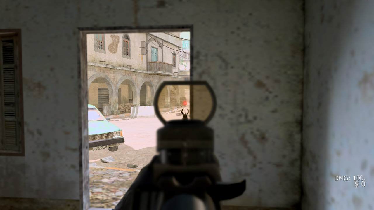 PYTIN, mp_crash, [AX] Hardcore HighXP FFA NEW MOD - ax-servers.hu