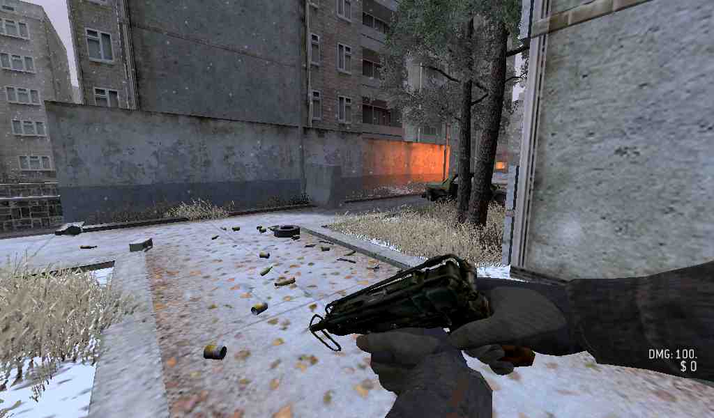 Yacine, mp_bloc, [AX] Hardcore HighXP FFA NEW MOD - ax-servers.hu