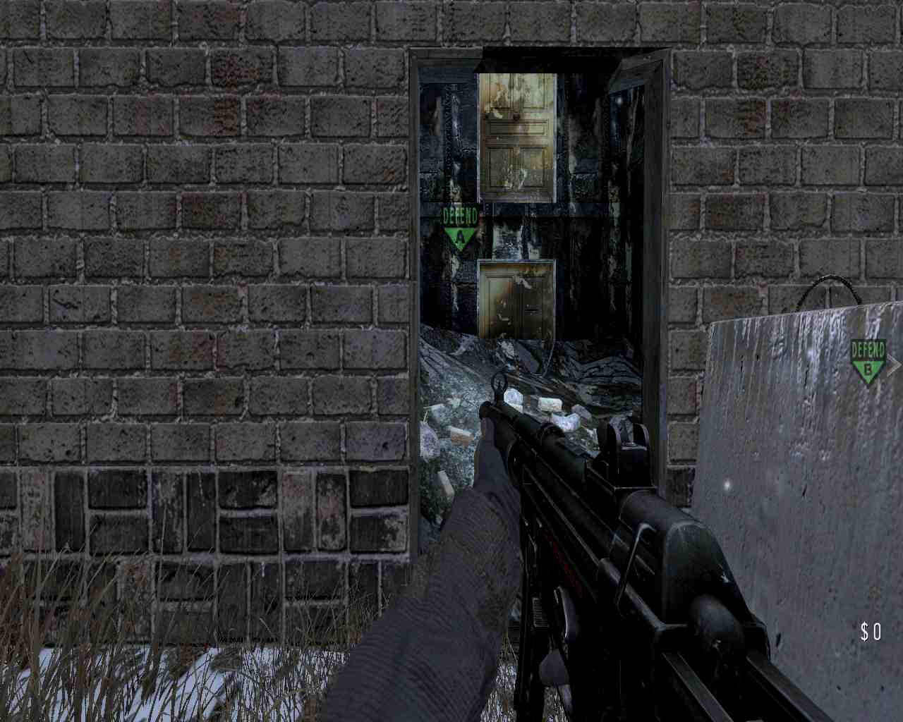 LpOriginal, mp_bloc, [AX] Hardcore HighXP S&D NEW MOD - ax-servers.hu