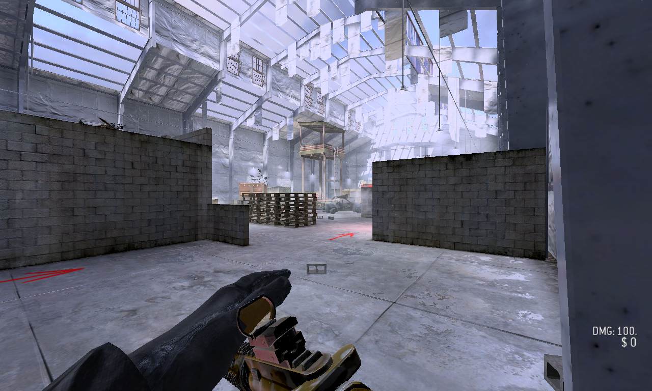 zezo hh, mp_killhouse, [AX] Hardcore HighXP FFA NEW MOD - ax-servers.hu