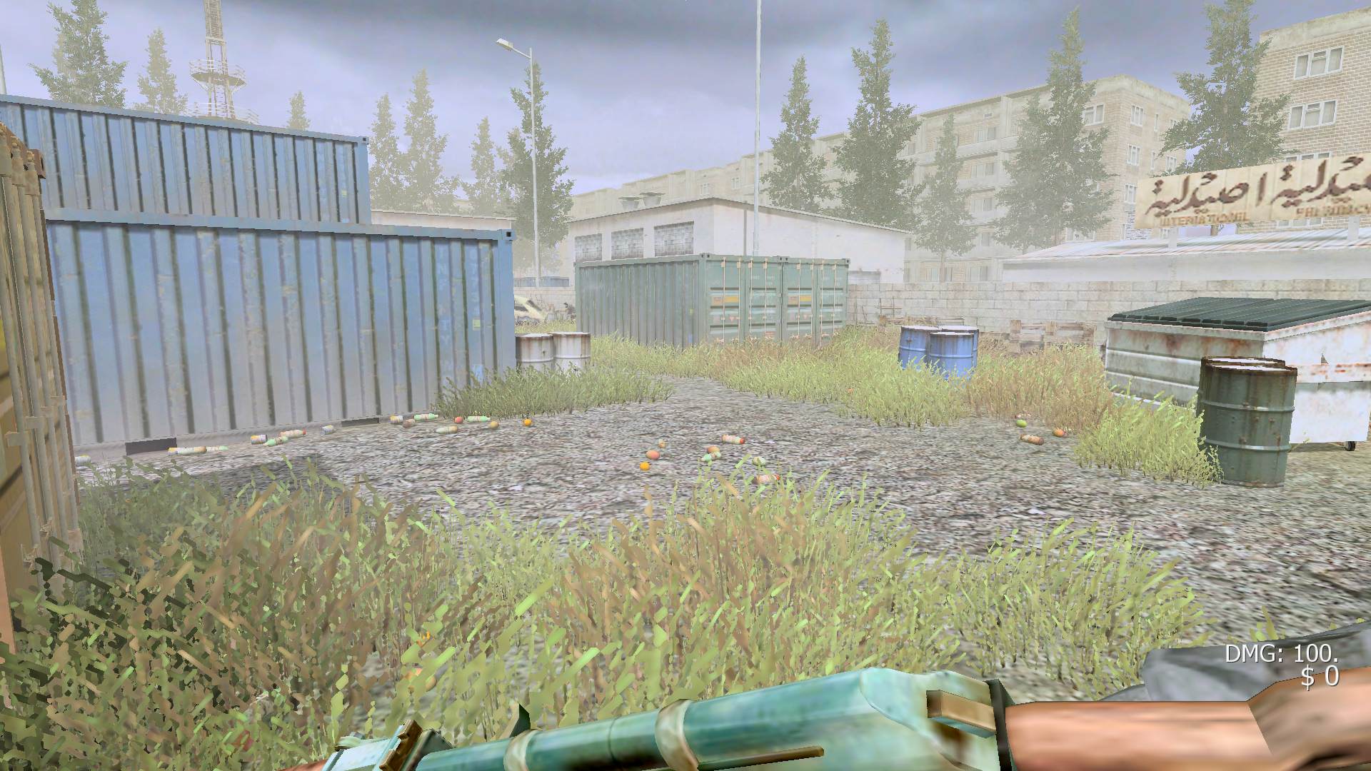 Moombahton, mp_shipment, [AX] Hardcore HighXP FFA NEW MOD - ax-servers.hu