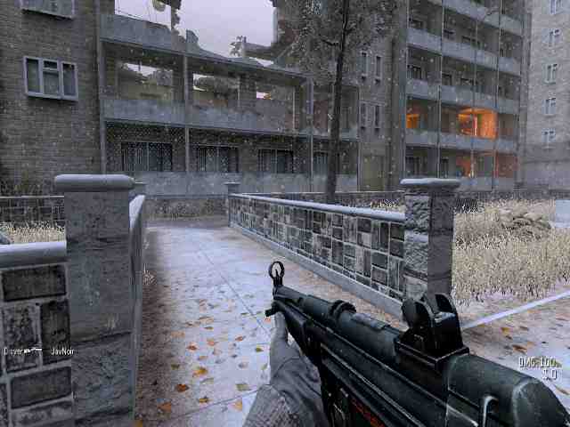 PC07, mp_bloc, [AX] Hardcore HighXP FFA NEW MOD - ax-servers.hu