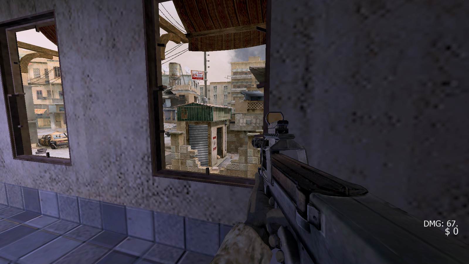 Biba, mp_crossfire, [AX] Hardcore HighXP FFA NEW MOD - ax-servers.hu