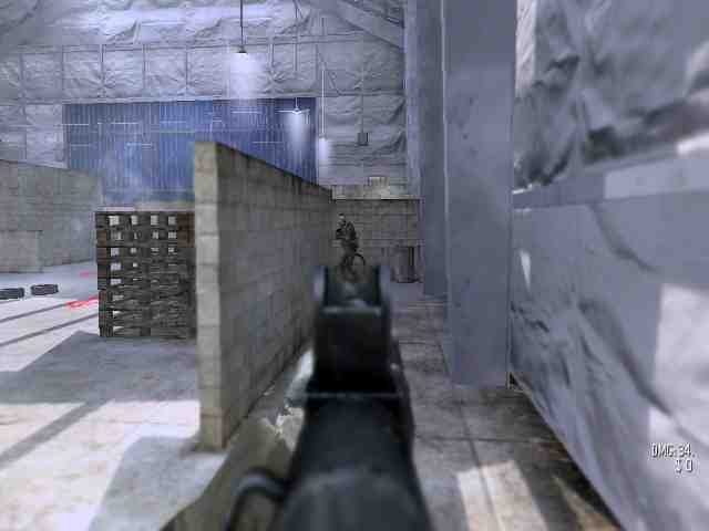 Monti, mp_killhouse, [AX] Hardcore HighXP FFA NEW MOD - ax-servers.hu
