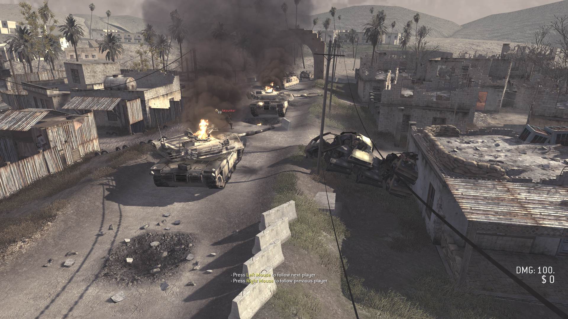 Davick, mp_convoy, [AX] Hardcore HighXP FFA NEW MOD - ax-servers.hu