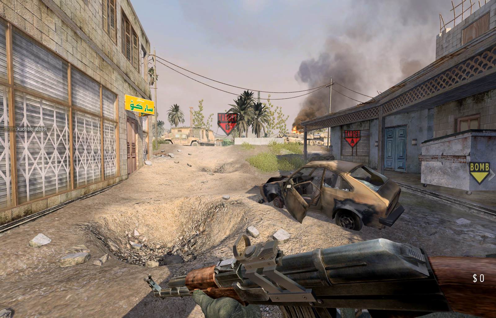 Vindzsi, mp_convoy, [AX] Hardcore HighXP S&D NEW MOD - ax-servers.hu