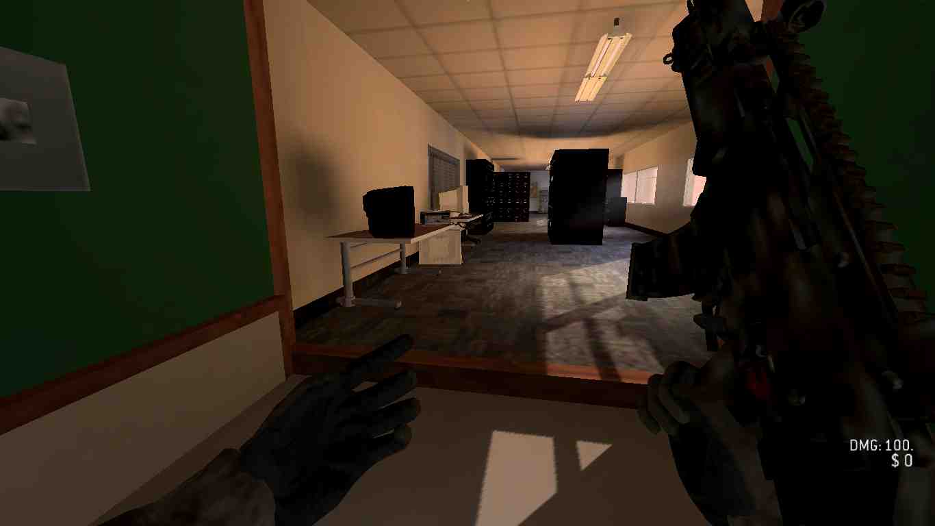 Bandit_MOH, mp_broadcast, [AX] Hardcore HighXP FFA NEW MOD - ax-servers.hu
