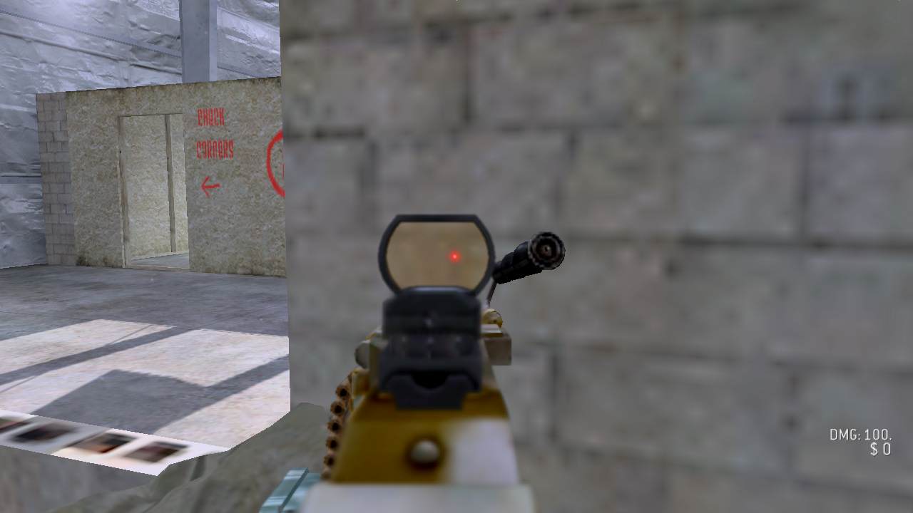 capMarvel08, mp_killhouse, [AX] Hardcore HighXP FFA NEW MOD - ax-servers.hu