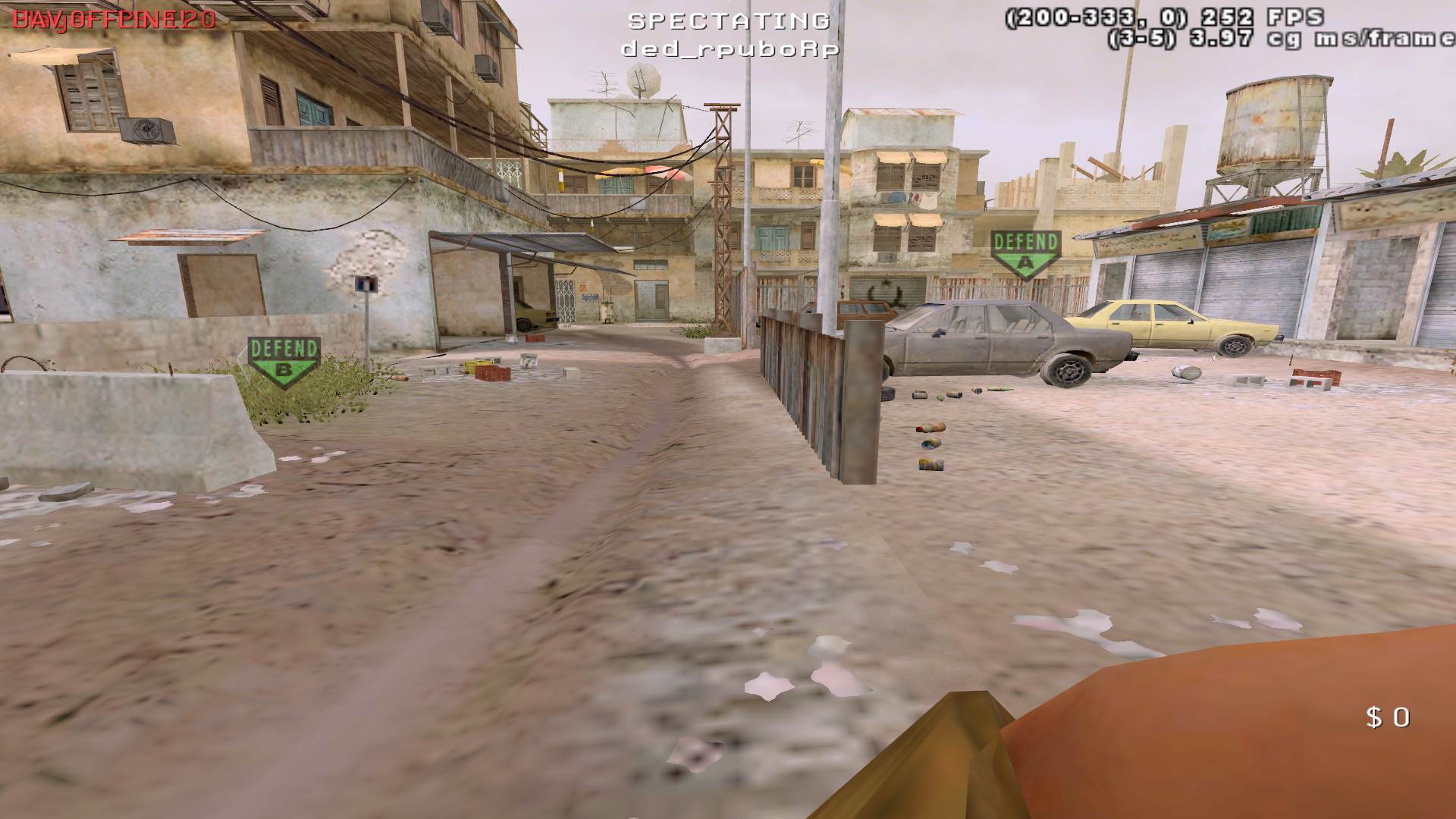 rahzi, mp_backlot, [AX] Hardcore HighXP S&D NEW MOD - ax-servers.hu