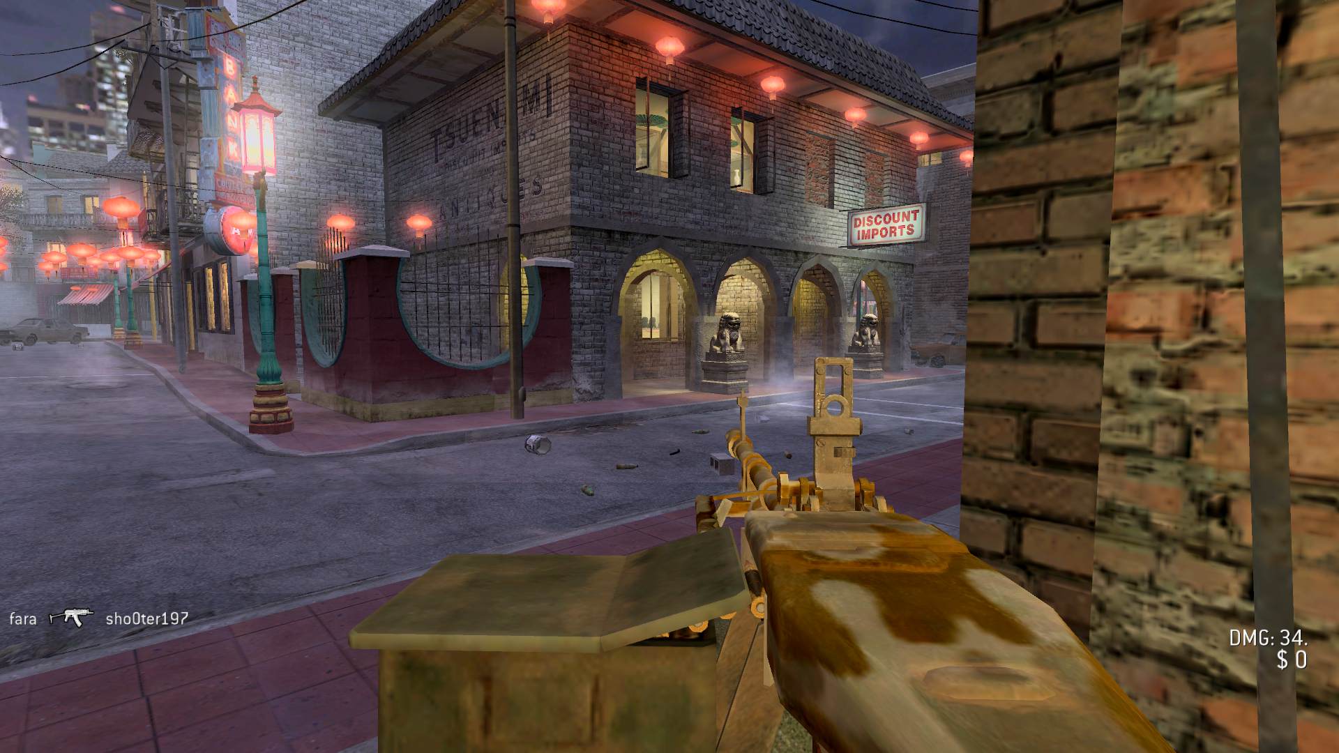 ASSASIN, mp_carentan, [AX] Hardcore HighXP FFA NEW MOD - ax-servers.hu