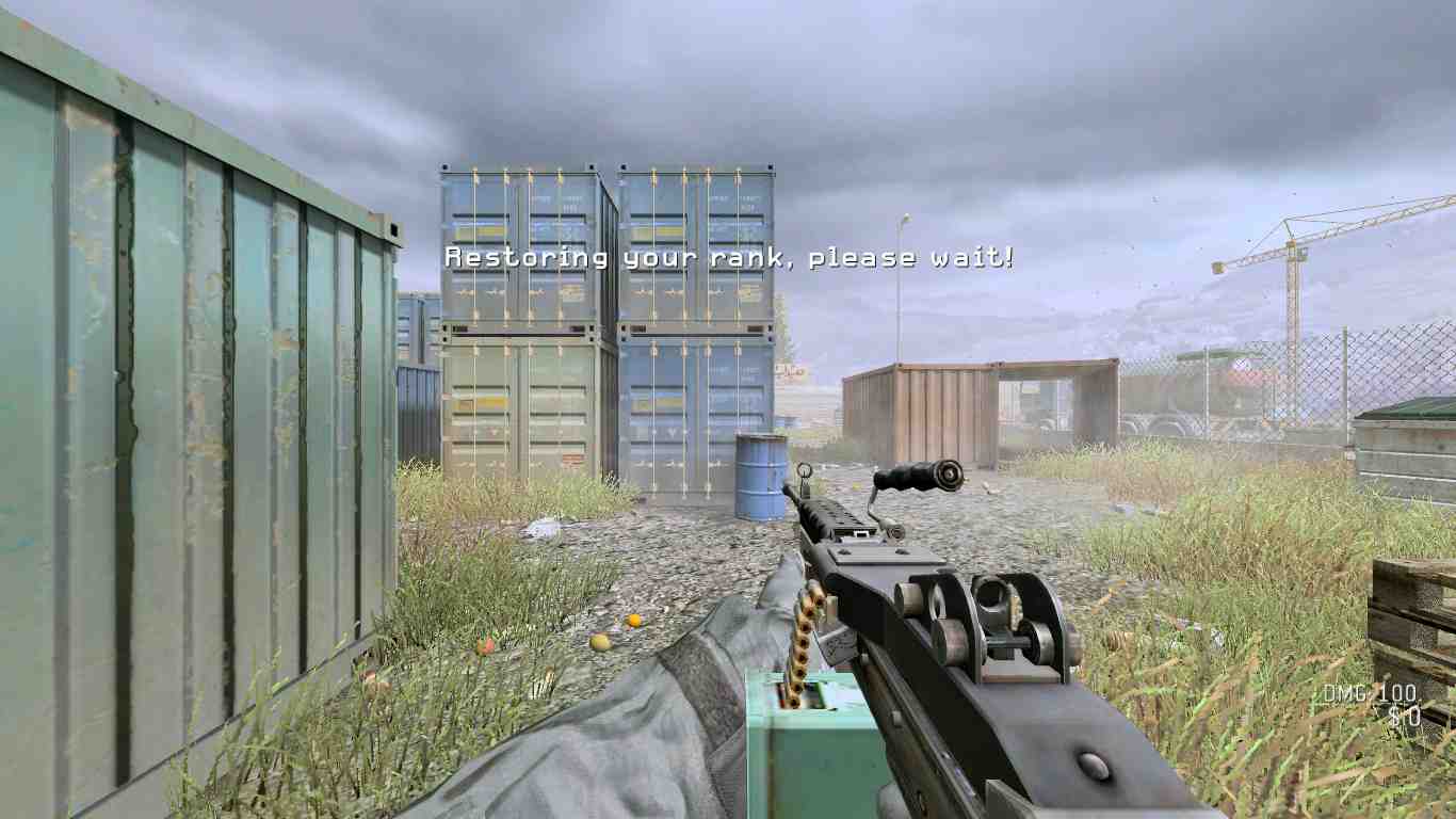 Killed You , mp_shipment, [AX] Hardcore HighXP FFA NEW MOD - ax-servers.hu