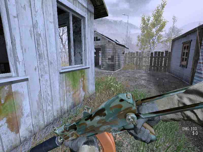 mosab, mp_farm, [AX] Hardcore HighXP FFA NEW MOD - ax-servers.hu
