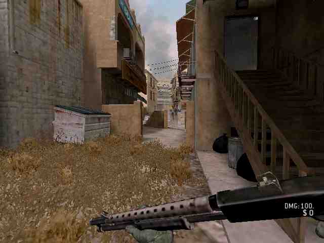 Momad_SL, mp_crossfire, [AX] Hardcore HighXP FFA NEW MOD - ax-servers.hu