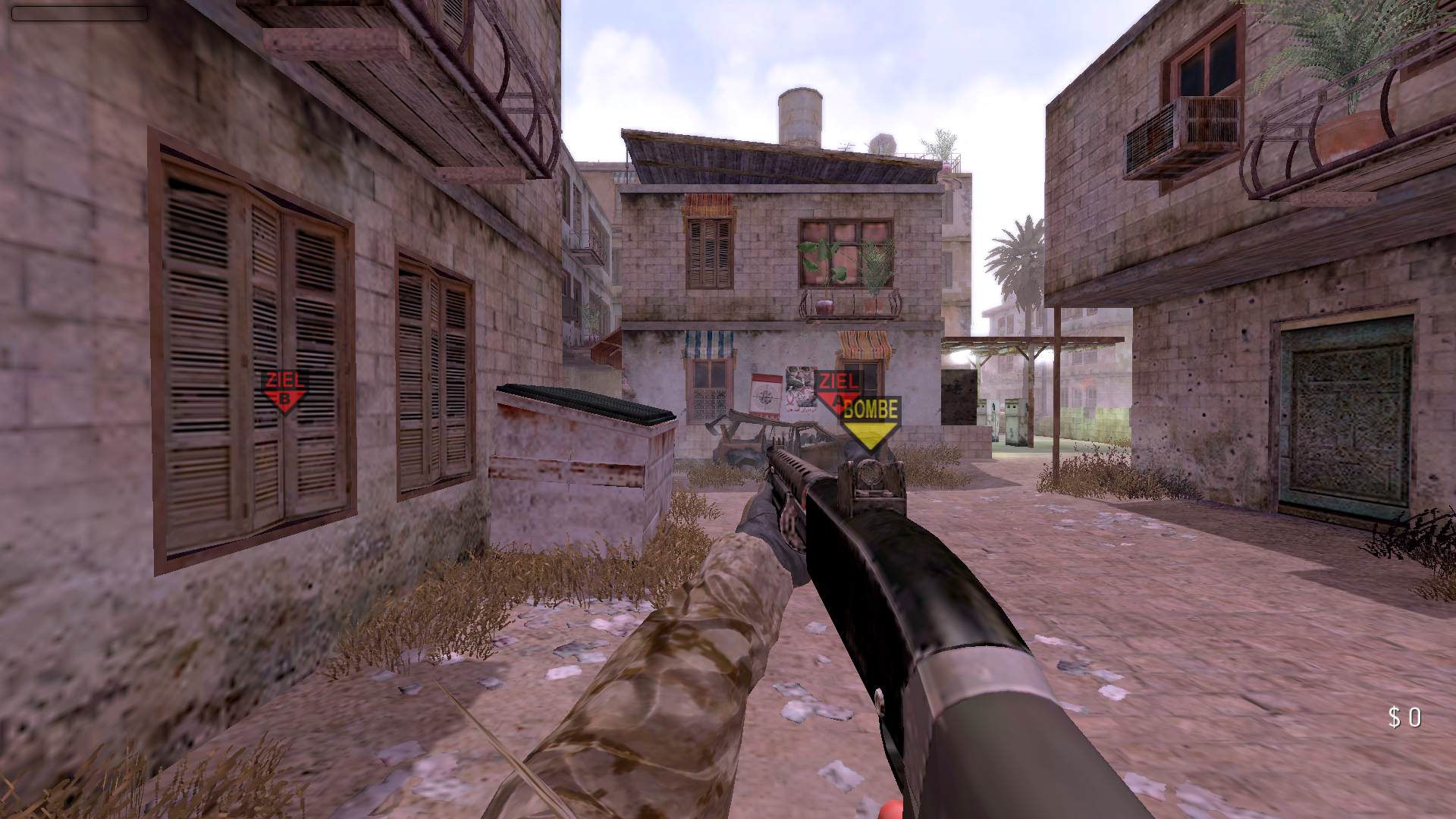 Dreilogy, mp_citystreets, [AX] Hardcore HighXP S&D NEW MOD - ax-servers.hu
