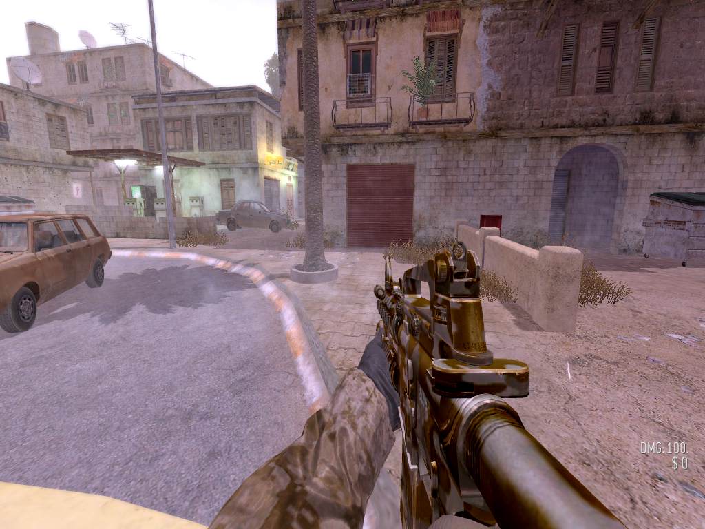 DaniloGulfo, mp_citystreets, [AX] Hardcore HighXP FFA NEW MOD - ax-servers.hu