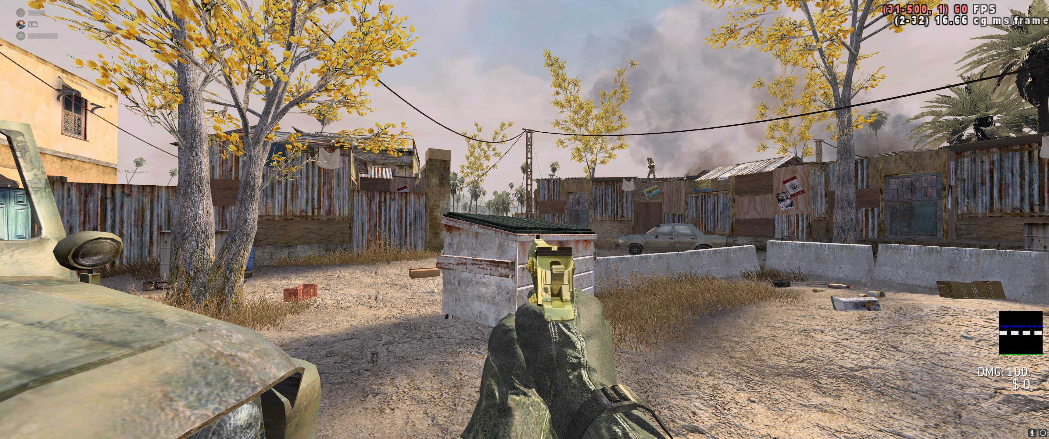 SuperSniperGuy, mp_convoy, [AX] Hardcore HighXP FFA NEW MOD - ax-servers.hu