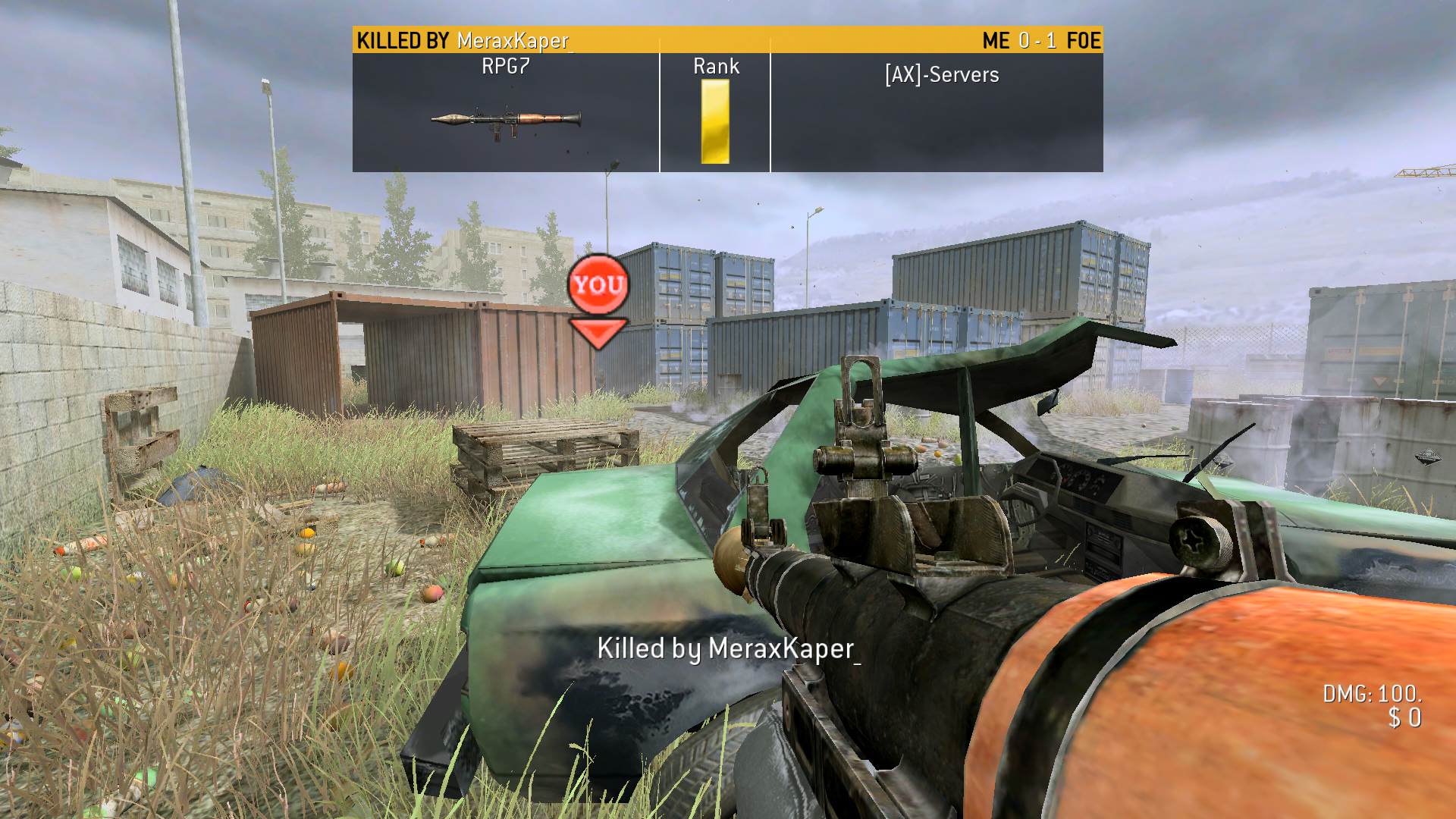 mdf3loooo, mp_shipment, [AX] Hardcore HighXP FFA NEW MOD - ax-servers.hu