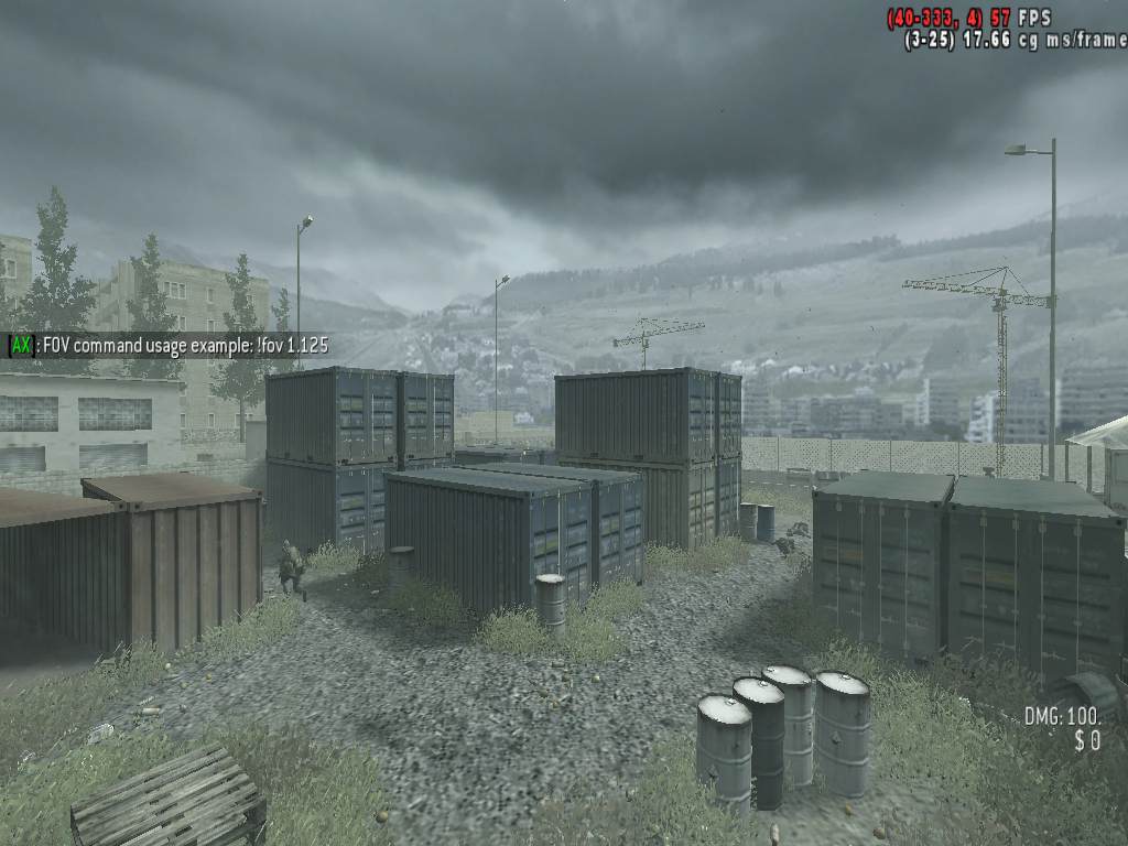 Alavi, mp_shipment, [AX] Hardcore HighXP FFA NEW MOD - ax-servers.hu