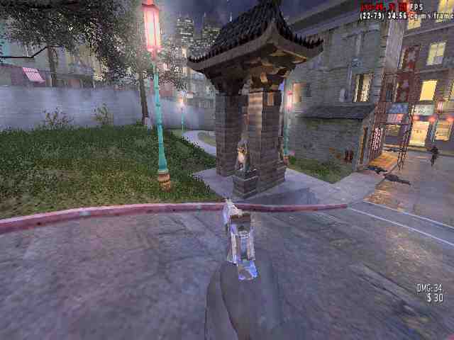 Papouit, mp_carentan, [AX] Hardcore HighXP FFA NEW MOD - ax-servers.hu