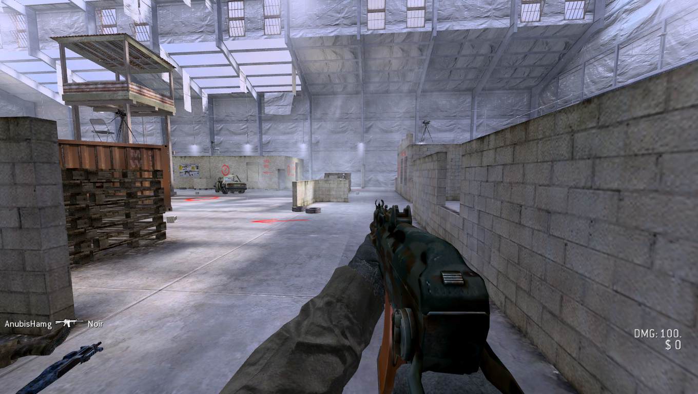 MK__ORRI, mp_killhouse, [AX] Hardcore HighXP FFA NEW MOD - ax-servers.hu