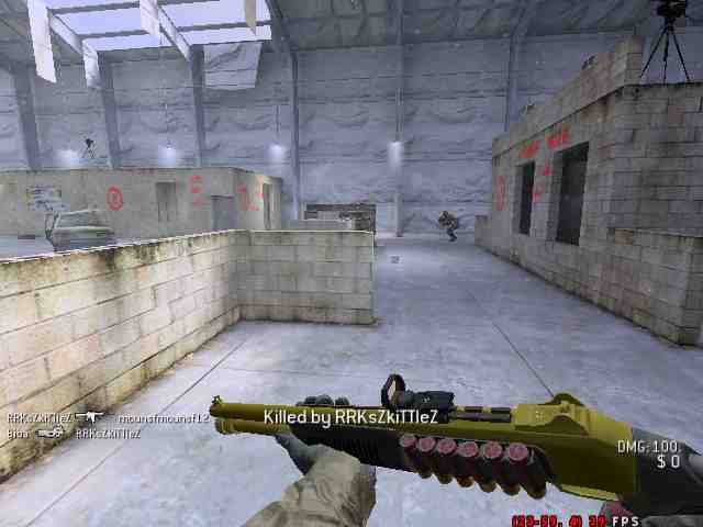 mounsfmounsf12, mp_killhouse, [AX] Hardcore HighXP FFA NEW MOD - ax-servers.hu