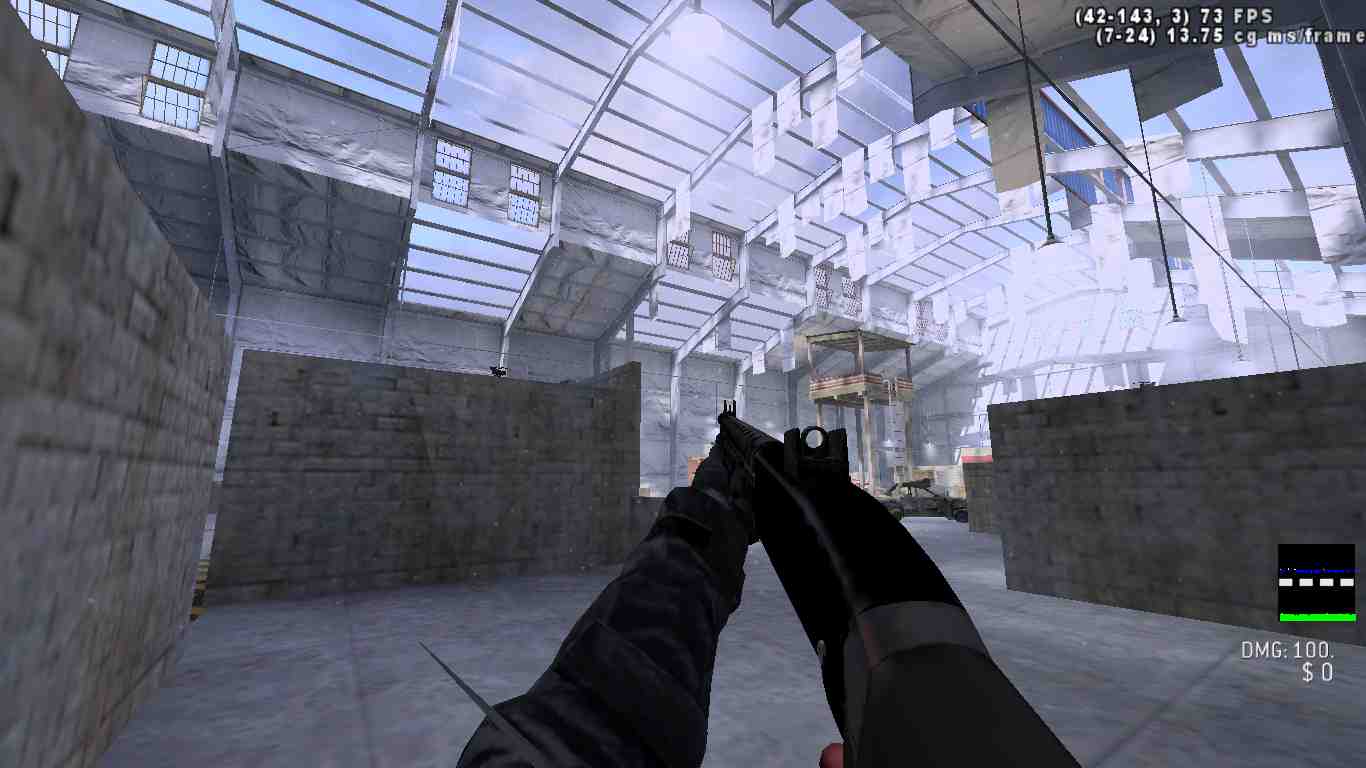 Zaatan, mp_killhouse, [AX] Hardcore HighXP FFA NEW MOD - ax-servers.hu