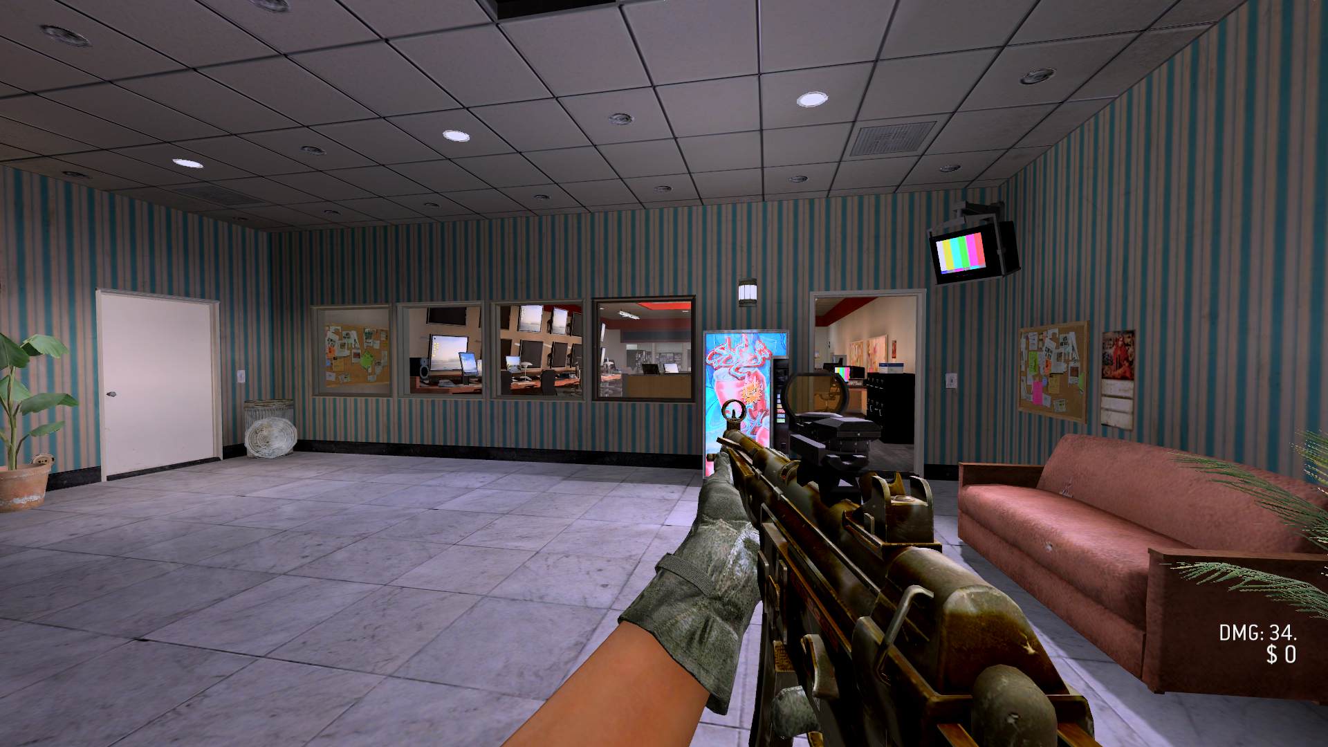 HolyJozef, mp_broadcast, [AX] Hardcore HighXP FFA NEW MOD - ax-servers.hu
