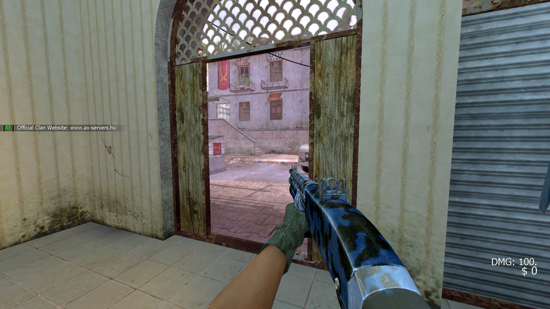 V_Tuza, mp_citystreets, [AX] Hardcore HighXP FFA NEW MOD - ax-servers.hu