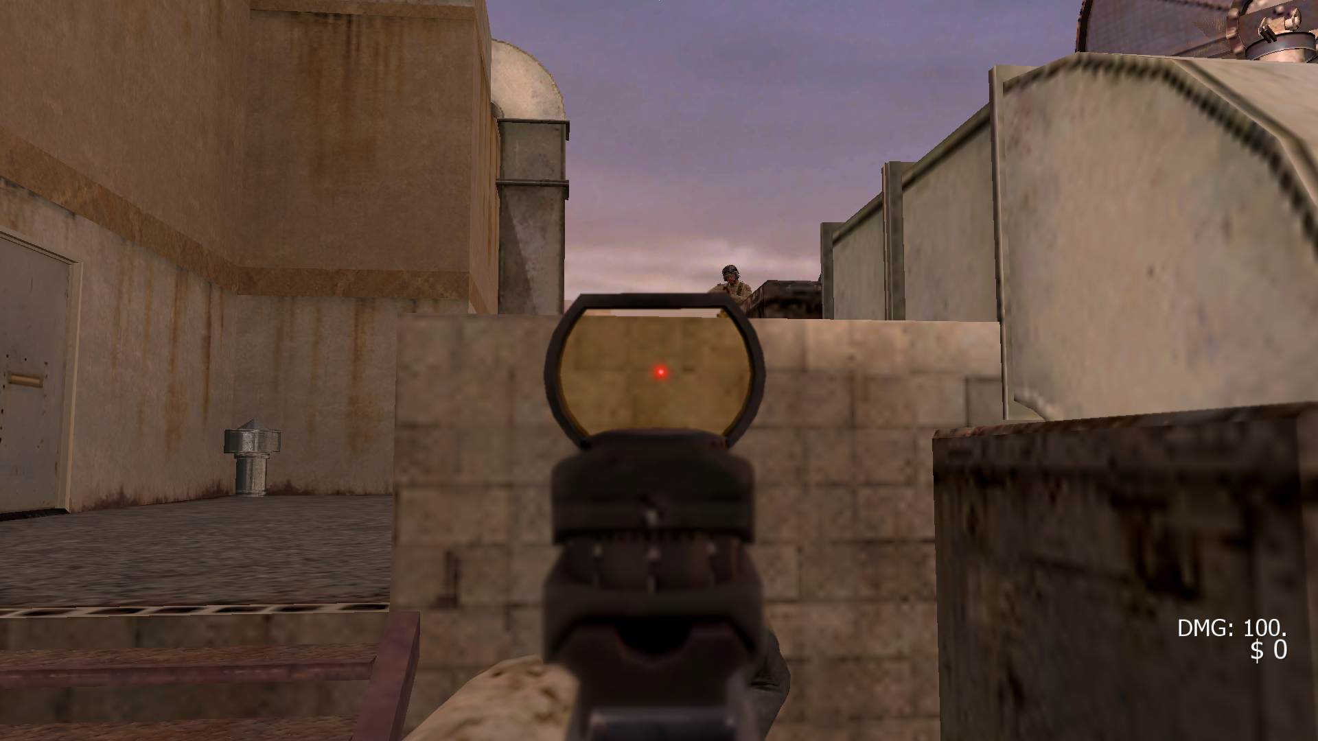 Stoun, mp_broadcast, [AX] Hardcore HighXP FFA NEW MOD - ax-servers.hu