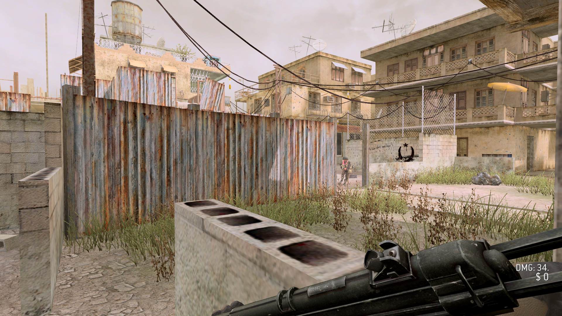 The Promising Dodo, mp_backlot, [AX] Hardcore HighXP FFA NEW MOD - ax-servers.hu