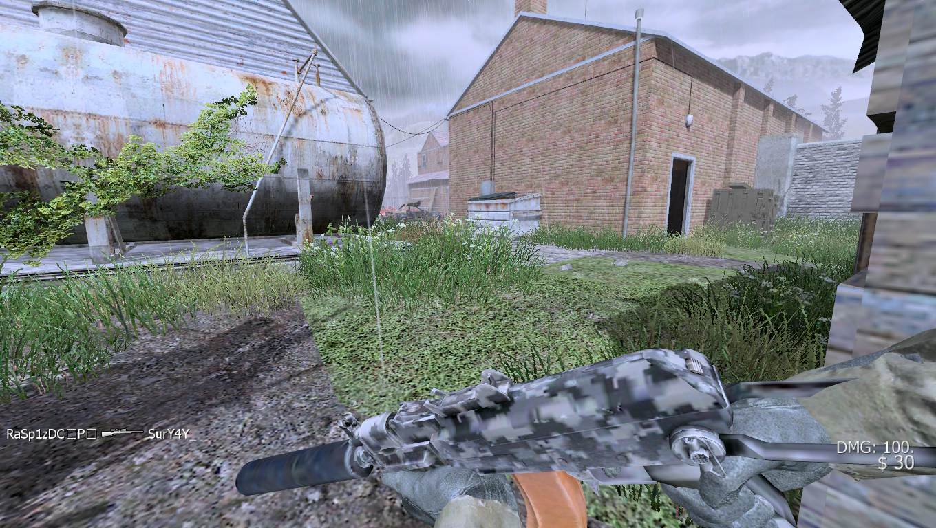 durak_maloy, mp_farm, [AX] Hardcore HighXP FFA NEW MOD - ax-servers.hu