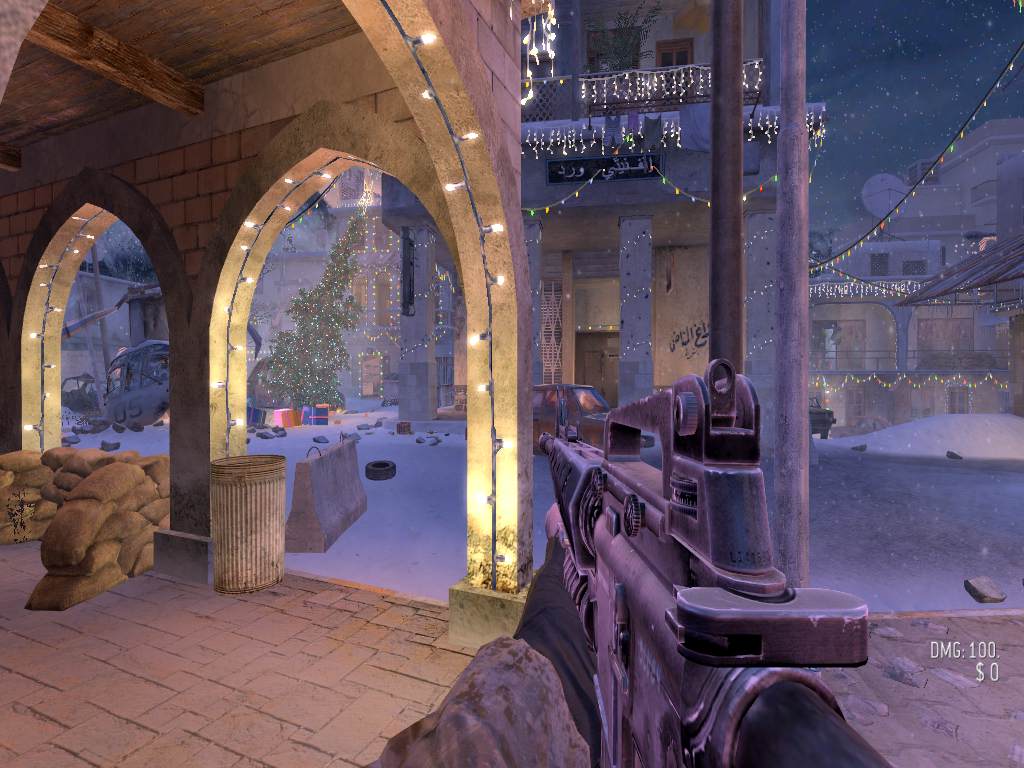 USER, mp_crash_snow, [AX] Hardcore HighXP FFA NEW MOD - ax-servers.hu