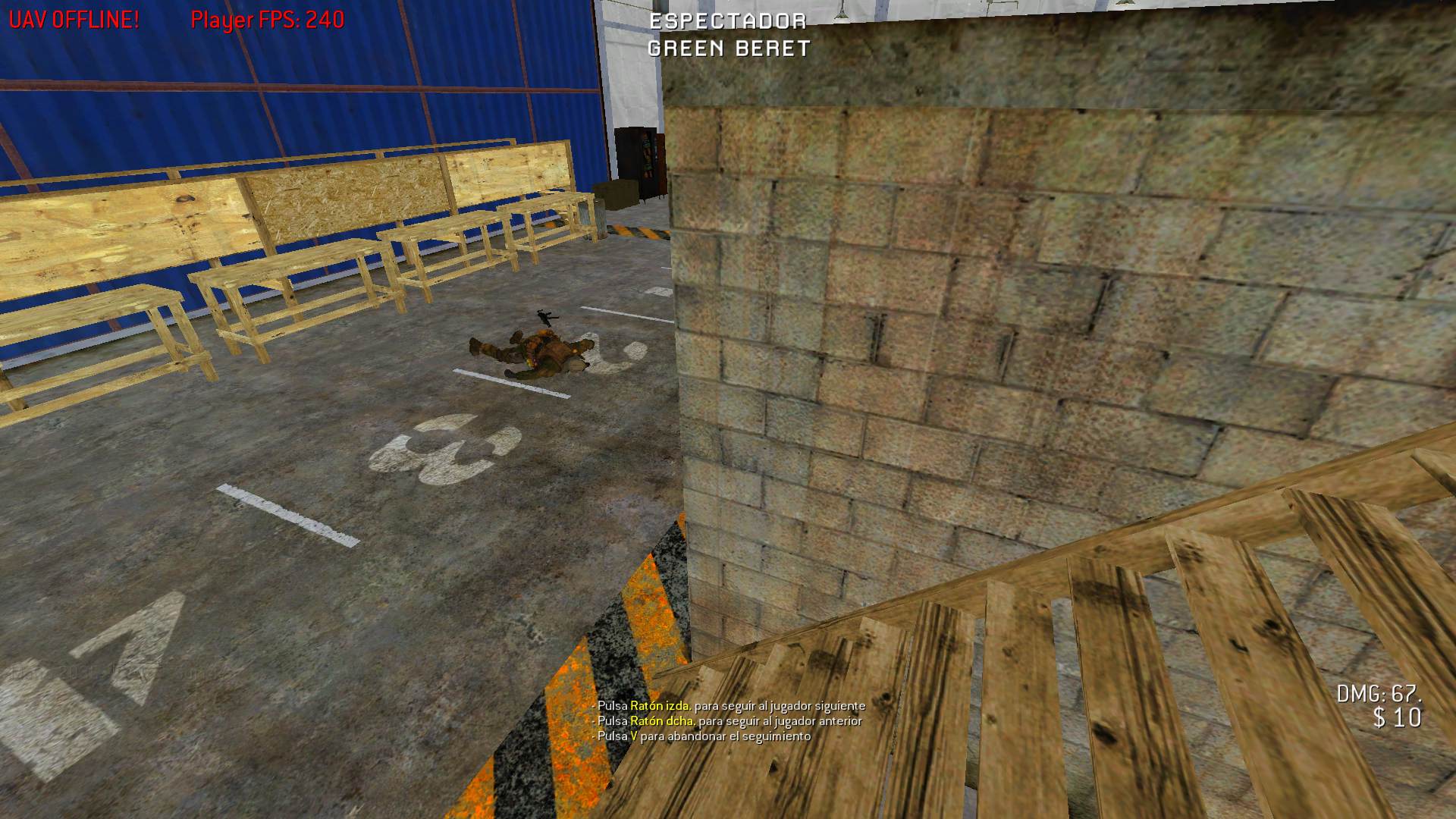 Krull, mp_killhouse, [AX] Hardcore HighXP FFA NEW MOD - ax-servers.hu