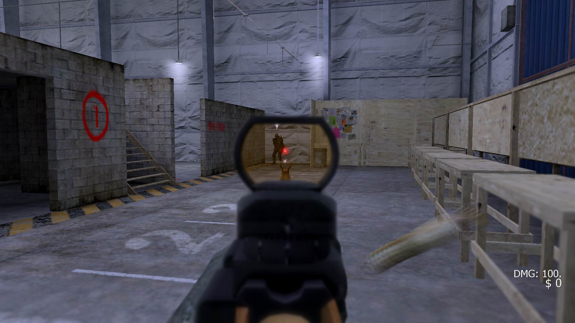 Valabui, mp_killhouse, [AX] Hardcore HighXP FFA NEW MOD - ax-servers.hu