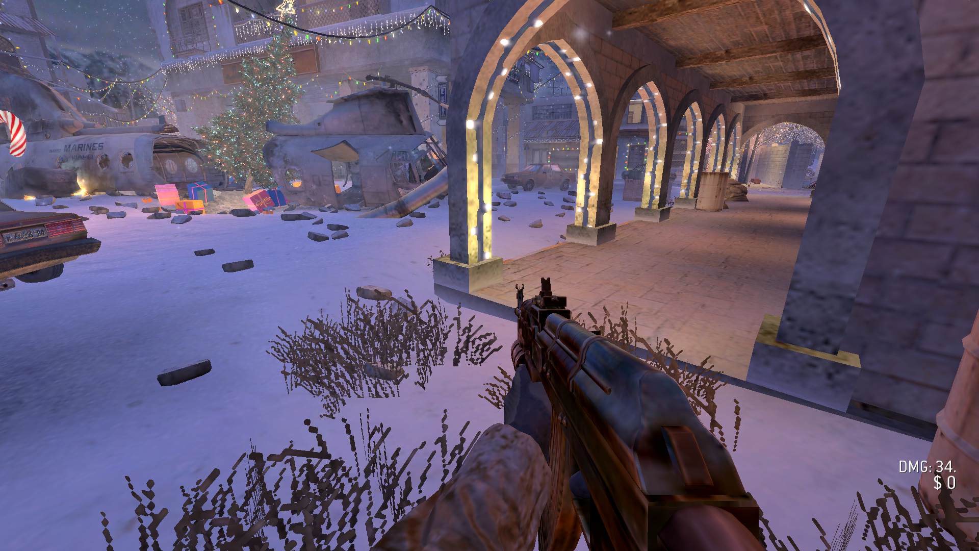 Snappy, mp_crash_snow, [AX] Hardcore HighXP FFA NEW MOD - ax-servers.hu